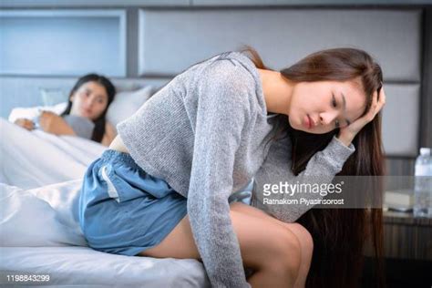 Teen Couple Argument Photos And Premium High Res Pictures Getty Images