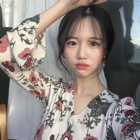 Clim Korean Girl Korean Instagram Korean Tumblr Selcas Asian Girl