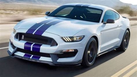 13 Fastest Modern American Muscle Cars