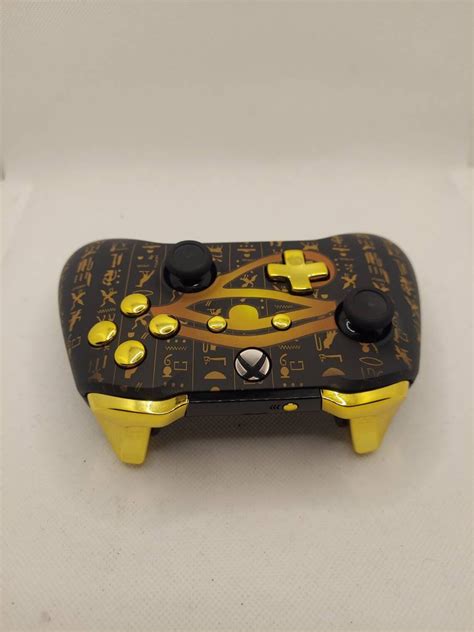 Xbox One Assassins Creed Spirit Controller Etsy