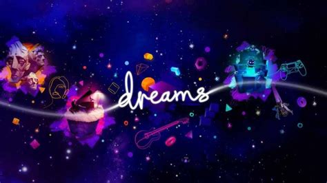 Into a lovely dream soon. Puedes probar 'Dreams' gratis en tu PS4 • ENTER.CO