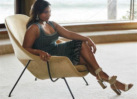 Mindy Kaling By Bjarne Jonasson For Instyle Us June 2015 Modbad