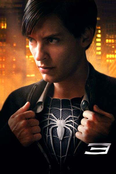#tobey maguire icons #peter parker icons #trilogia icons #homem aranha 1 #homem aranha 3 #homem aranha 2 #tobey maguire. Foto de Homem-Aranha 3 - Foto 36 - AdoroCinema