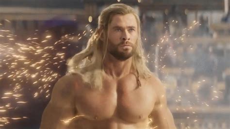 Así Fue El Duro Entrenamiento De Chris Hemsworth Para Convertirse En Thor Mui Fitness Famosos