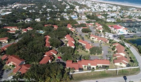 St. AugustineBeach and Tennis Club condos for sale