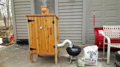 25 Smokin Hot Smokehouse Ideas Diy Plans You Can Use For Free