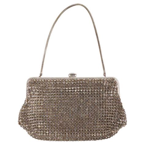 Emanuel Ungaro Straw Clutch Purse For Sale At 1stdibs