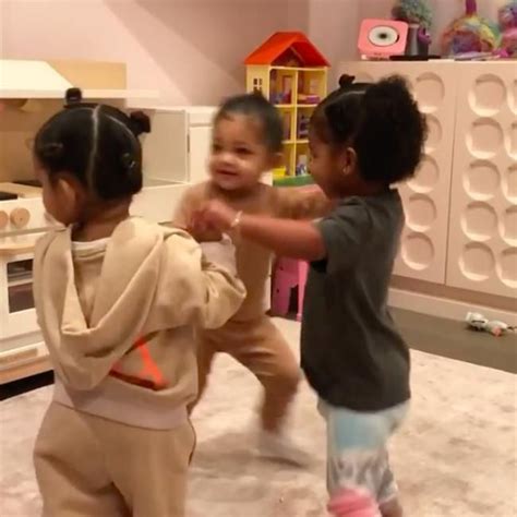 Kylie Jenner Shares Glimpse Inside Daughter Stormi S Pink Bedroom Complete With A Slide And