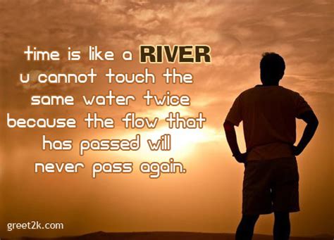 A river is a land bed course along which water flows. Flow Like Water Quotes. QuotesGram