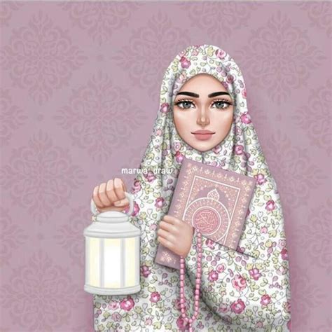 Pin By Omaid Safi On Islamic Girly M Cartoon Girl Images Girly Images