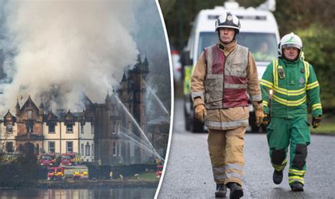 Hotel double stars brinchang is located at no. Five-star Cameron House hotel engulfed terror blaze | UK ...