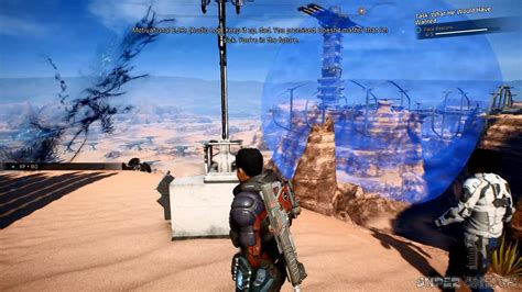 Find and destroy one of the kett devices lying around on the planet of eos. What He Would Have Wanted - Mass Effect: Andromeda