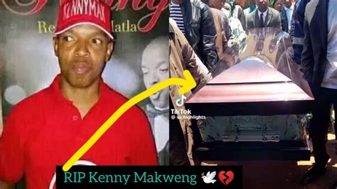 Funeral Service Of Zcc Mukhukhu Singer Kenny Makweng His Burial His