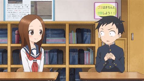 Karakai Jozu No Takagi San 2 Recensione Della Seconda Stagione Su Netflix