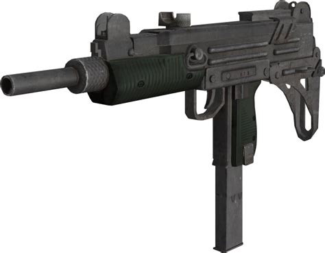 M16 Png 3rd Person Uzi Clipart Large Size Png Image Pikpng