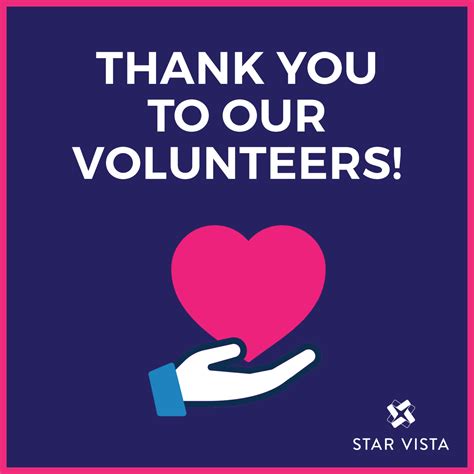 An Update from our CEO: Happy National Volunteer Week! - StarVista