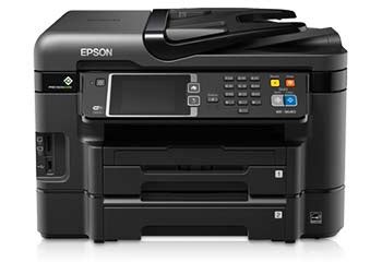 Epson connect printer setup utility. Download Epson WorkForce WF-3640 Driver Free | Driver ...