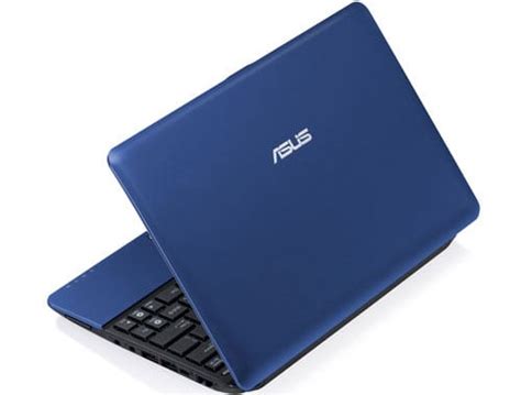 Asus Launches Dual Core Eee Pc 1015pem Netbook Hothardware