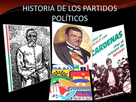 Partidos Políticos De México