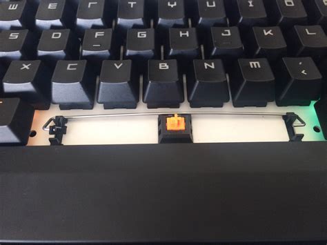 Razer Keyboard Broken Space Key
