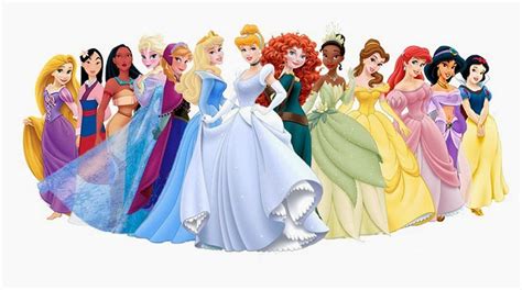 Les Princesses Disney Momes Net
