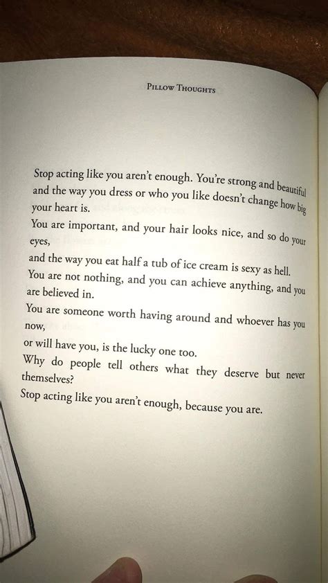 You Are Enough Poetry Book - BOKCROD