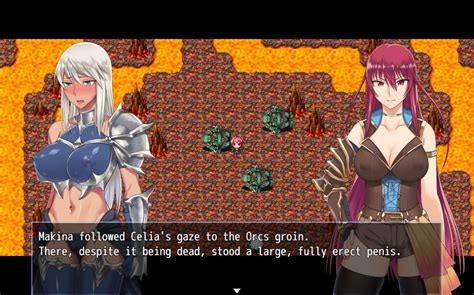 Fallen Makina And The City Of Ruins Patch Kagura Games