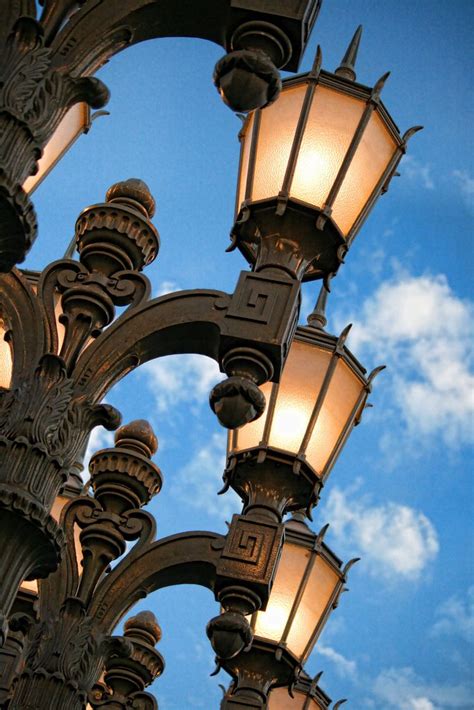 Antique Street Lamps Фонарь Уличные фонари Фонарное освещение