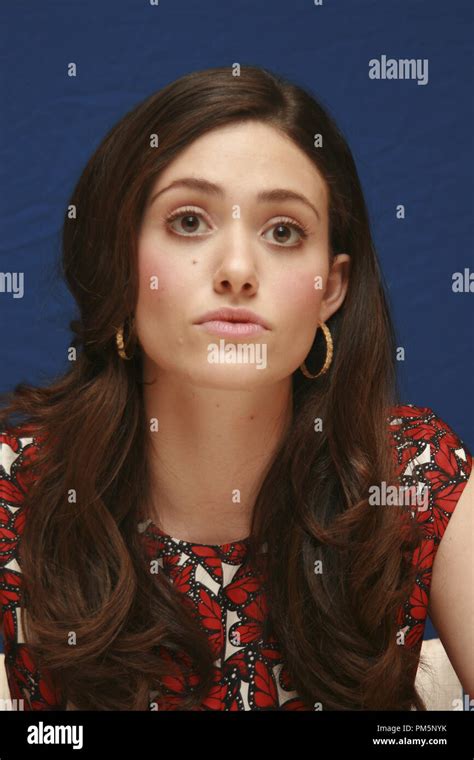 Emmy Rossum Shameless Portrait Session March 16 2011 Reproduction By American Tabloids Is