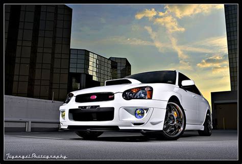 Boost3d Sti I Just Love Stis Another Photoshoot Of A Fri Flickr