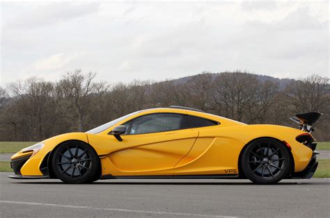 We knew that the mclaren p1 would be fast; 2015 McLaren P1 Turbo 3.8L V8 + E-Motor 903HP 3,075 LBS ...
