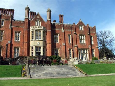 Pwcs Stately Home Latimer House Vitality Living College