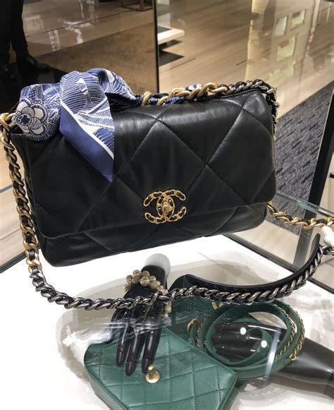 Chi Tiết Hơn 59 Về Chanel Bags New Collection Mới Nhất Ntbeamng