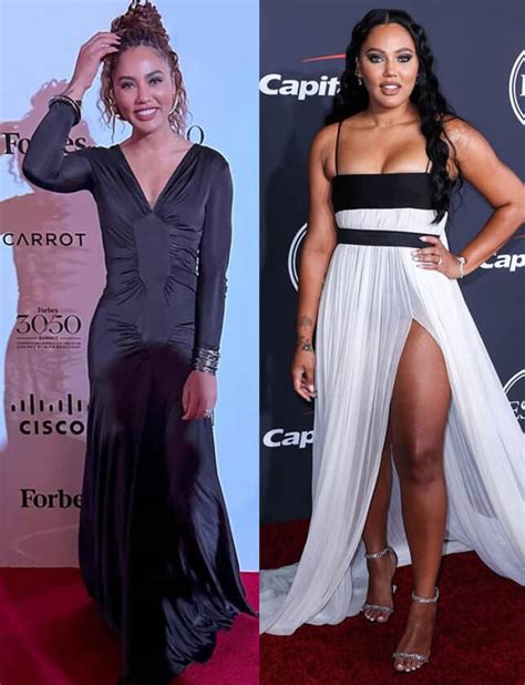 Ayesha Currys Dramatic Weight Loss Is Scaring Folks