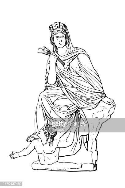 Tyche Of Antioch Photos And Premium High Res Pictures Getty Images