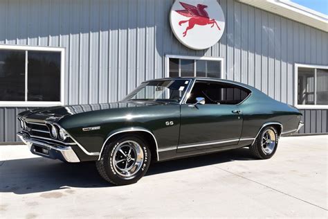 1969 Chevrolet Chevelle Sold Motorious