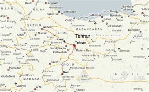 Tehran Location Guide