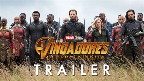 Novo Trailer Traz Cenas In Ditas De Vingadores Guerra Infinita