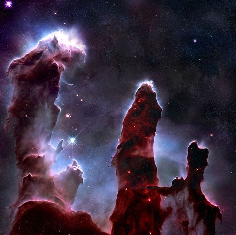 Eagle Nebula | ESA/Hubble