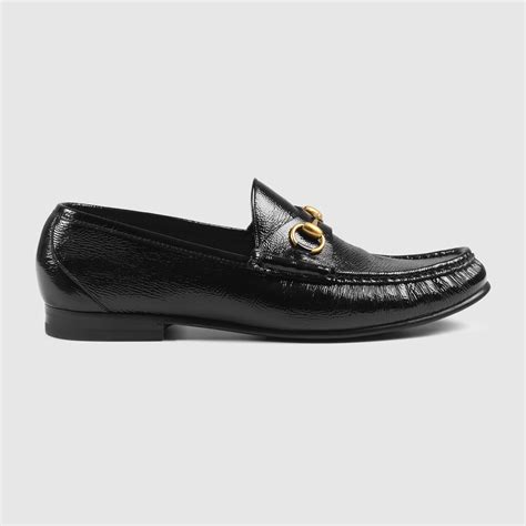 1953 Horsebit Patent Leather Loafer Gucci Mens Moccasins And Loafers