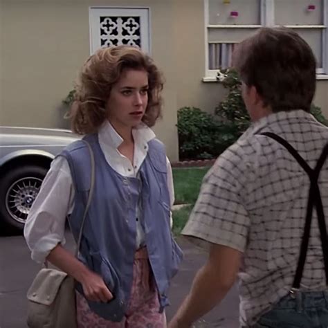 They might not have worked on more than one movie together since claudia did set the stage for elisabeth to come in and take over. Jennifer Parker Costume - Back to the Future | Couples ...