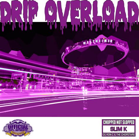 Drip Overload Album By DJ Slim K Spotify