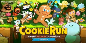 Cookie run is an app developed by devsisters and presented by line. Tips & Trick Bermain Cookie Run Mencapai Score Tinggi