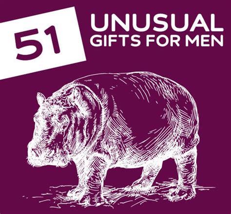Unusual gifts for him for christmas. 51 Awesomely Unusual Gifts for Men | DodoBurd