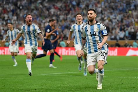 skor prancis vs argentina 2022