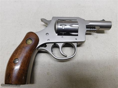 Nef Model R92 Revolver22 Lr For Sale
