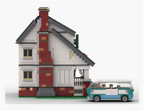 Nickelodeons The Loud House Home Set On Lego Ideas Is One Thats Worth