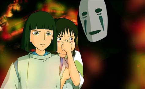 Spirited Away 2001