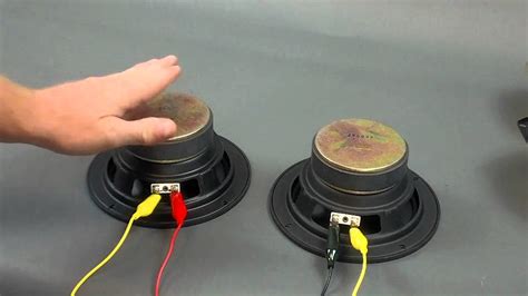 Even though you might already have previous experience in subwoofer wiring, different subwoofer models have different specifications and requirements. speaker series wiring - YouTube