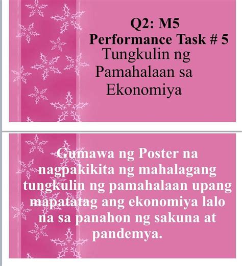 Ano Ang Tungkulin Ng Pamahalaan Brainlyph